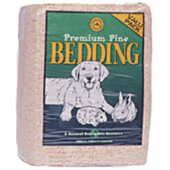 Northeastern Pine Bedding 3200 CU IN 4/CASE {L-1}216003