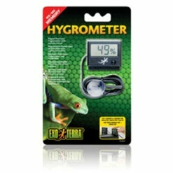 HAGEN Exo Terra Led Hygrometer Pt2477{L+7}