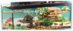 Tetra Deluxe Aquatic Turtle Starter Kit 1ea