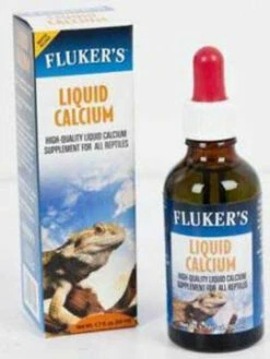 Fluker's Liquid Calcium Concentrate 1.7 Oz. {L+1} 919078