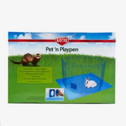 Kaytee FerretTrail Pet-N-Playpen Large