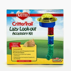 Kaytee CritterTrail Accessory Lazy Look-Out Kit