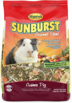 HIGG SUNBRST GNPG 3 Lb C=6