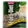 Kaytee Forti-Diet For Hamsters And Gerbils 5 Lbs {L-2}