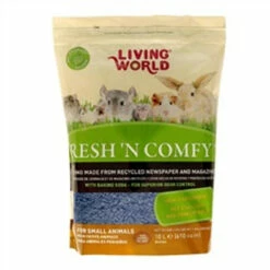 Living World Fresh And Comfy Bedding Blue 2.64 Gal 61265