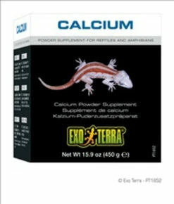 HAGEN Exo Terra Reptile Calcium 3.2oz Pt1851{L+7}