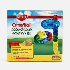 Kaytee CritterTrail Accessory 2 Loop-D-Loop Kit