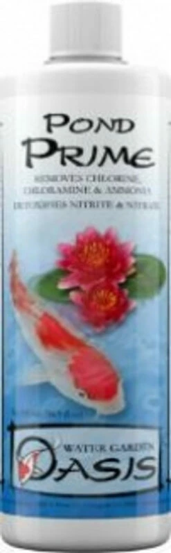 SeaChem Pond Prime 500 Milliliter {L-1}001128