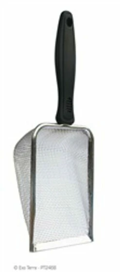 HAGEN Exo Terra Stainless Steel Scooper Pt2468{L+7}
