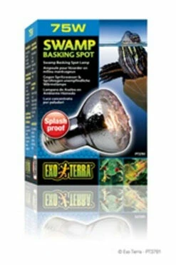 HAGEN Exo Terra Swamp Glo Basking Spot Bulb, 75w Pt3781{L+7}