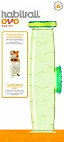 Habitrail Ovo 10in Tube 62705{L+7}