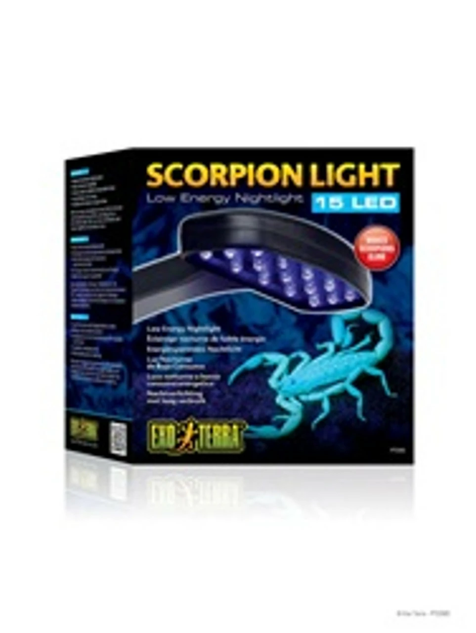 HAGEN Exo Terra Scorpion Light, 15 Led Pt2365{L+7}