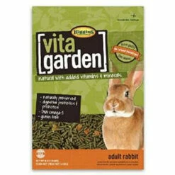 Higgins Vita Garden Rabbit 4lb C=6 {L+1} 466007