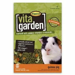 Higgins Vita Garden Guinea Pig 4lb C=6 {L-1}466009