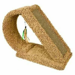 Ware Scratch Tunnel W/Corrugated Cardboard {L-1}911377