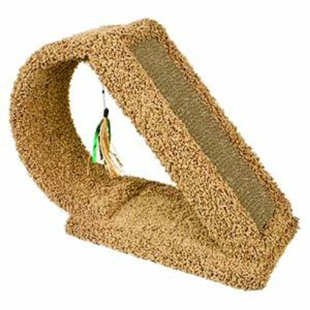 Ware Scratch Tunnel W/Corrugated Cardboard {L-1}911377