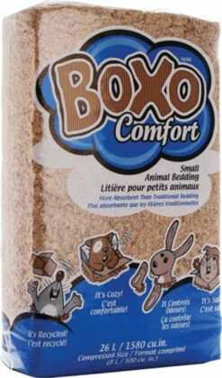 Pestlell Boxo Small Animal Bedding 26l C=4 {L-1}683059