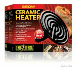 HAGEN Exo Terra Ceramic Heater 250w Pt2048{L+7}