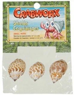 HAGEN Crabworx Small Shells 18070{L+7}