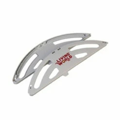 Hagen Living World Half Moon Cage Connector Kit (2) 61858-9 62883(DD)