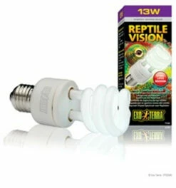 HAGEN Exo Terra Reptile Vision Cfl 13w Pt2345{L+7}