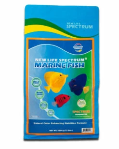 New Life Spectrum Marine Fish Pellet 2200 G