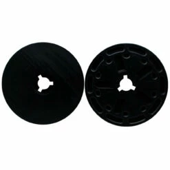 Hagen Laguna Plastic Flanges Set Of 2 For All Cores Pt1335{L+7}