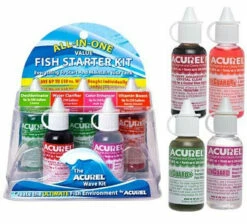Acurel Wave Fish Starter Kit LOVING PETS INC.