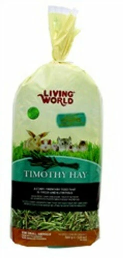 Living World Timothy Hay 20oz 61212