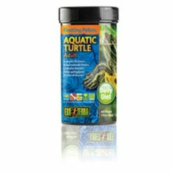 HAGEN Exo Terra Adult Aquatic Turtle Food 2.9oz Pt3253{L+7}