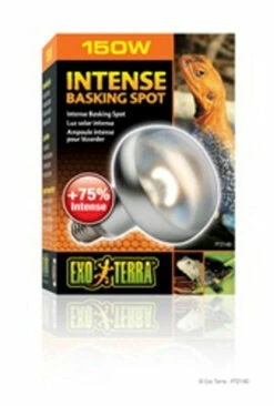 HAGEN Exo Terra Intense Basking Spot Lamp 150w Pt2140{L+7}