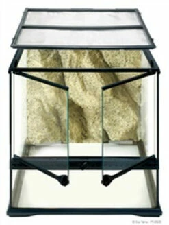 HAGEN Exo Terra Glass Terrarium 18x18x18 Pt2605 SD-3