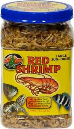 Zoo Med Red Shmp 10z{L+1} 977016