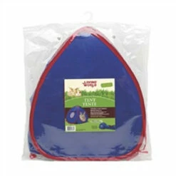 Living World Tent For Small Animals Blue And Grey Large 61387{L+7}
