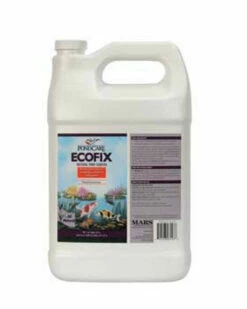 Aquarium Pharmaceuticals Pondcare Eco-fix 128oz. Bottle {L+1}172041