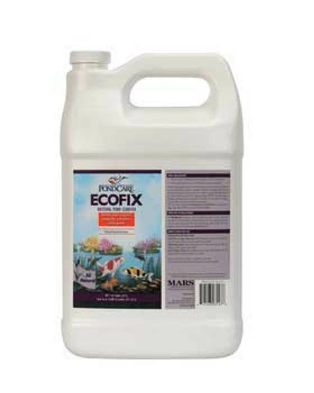 Aquarium Pharmaceuticals Pondcare Eco-fix 128oz. Bottle {L+1}172041