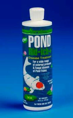Kordon Pond Rid Ich 16oz {L+1}479013