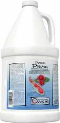 SeaChem Pond Prime 2 Liter {L+1} 001129
