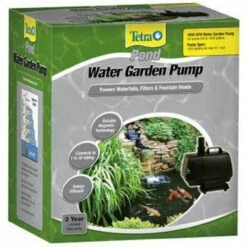 Tetra Pond Water Garden Pump 1000gph {L-1}309286