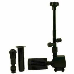 Tetra Pond Fk3 Filtration Fountain Kit (Up To 100gal) {L-b}309290