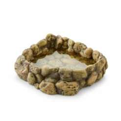 HAGEN Exo Terra Corner Water Dish, Large