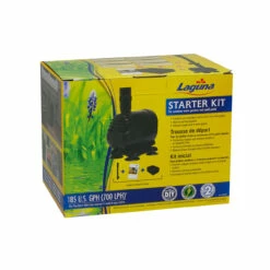 HAGEN Laguna Starter Kit Garden & Small Pond Pt8170{L+7}