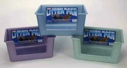 Marshall Pet High Back Litter Pan Assorted X {L-1}665107