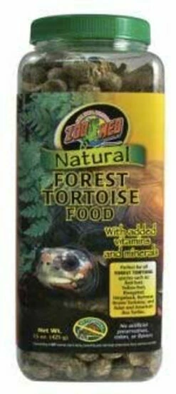 Zoo Med Natural Forest Tortoise Food 35oz. {L+1}976749