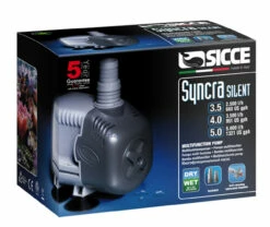 Sicce SYNCRA SILENT 5.0 Pump - 1321 GPH