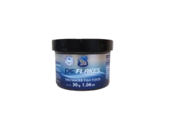 Piscine Energetics Saltwater Flakes Fish Food 1.06 Oz