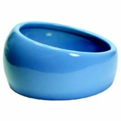 Living World Ergonomic Dish Blue Small 61682{L+7}