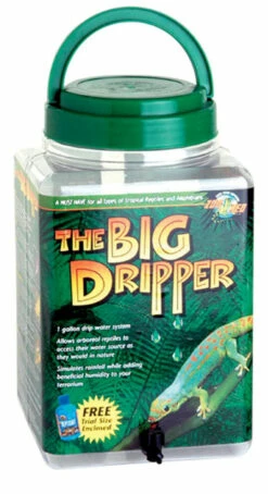 Zoo Med The Big Dripper 1 Gallon