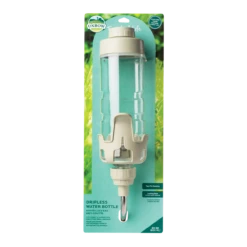 Oxbow Animal Health Enriched Life Dripless Water Bottle Off-White 20oz