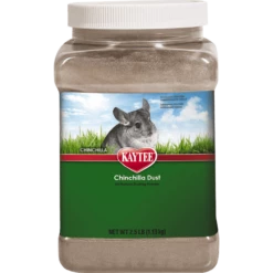 Kaytee Chinchilla Dust 2.5 Lb